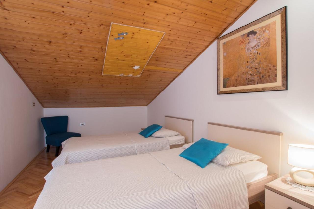 Apartment Gaudeamus Umag Zewnętrze zdjęcie