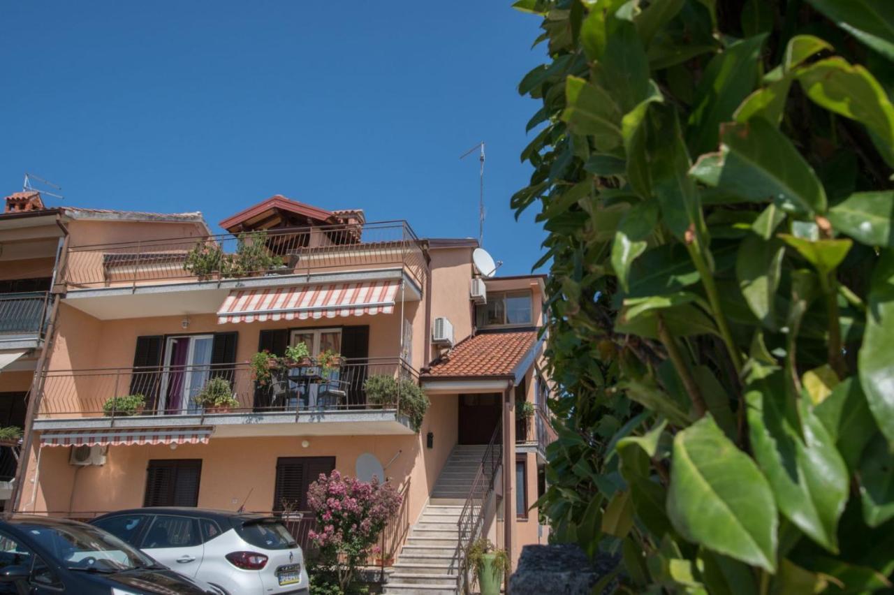 Apartment Gaudeamus Umag Zewnętrze zdjęcie