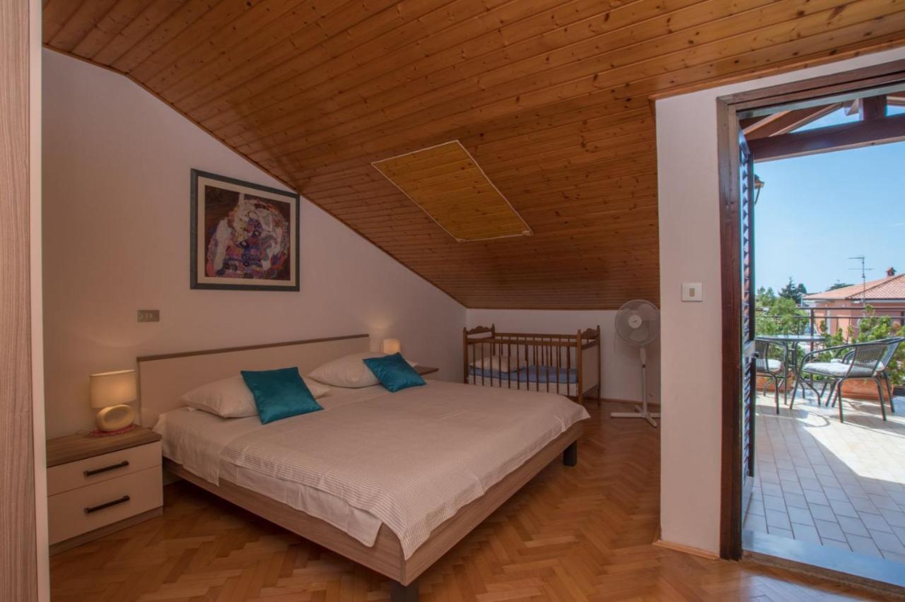 Apartment Gaudeamus Umag Zewnętrze zdjęcie