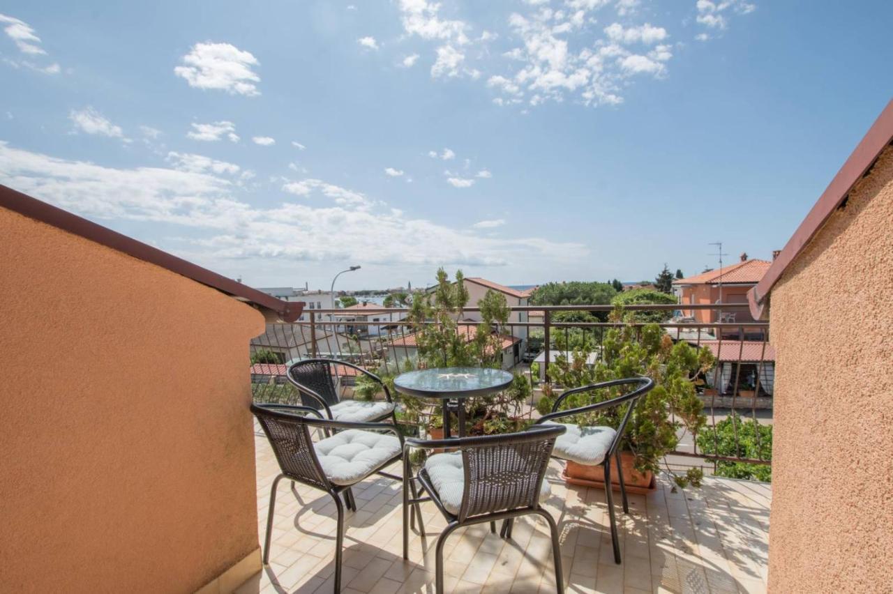 Apartment Gaudeamus Umag Zewnętrze zdjęcie