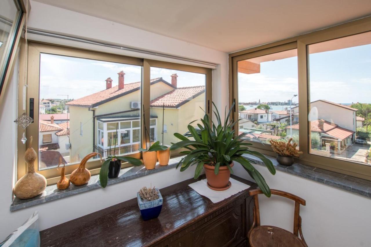 Apartment Gaudeamus Umag Zewnętrze zdjęcie