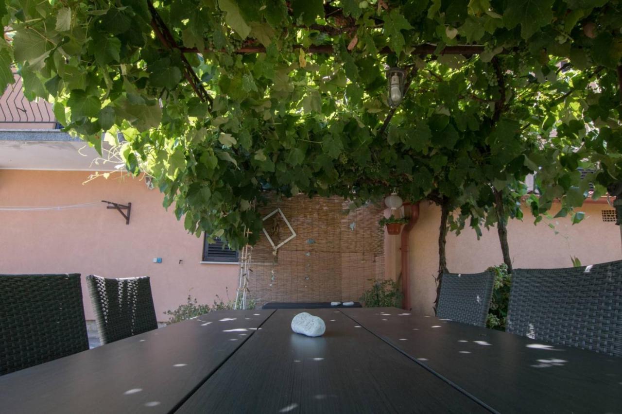 Apartment Gaudeamus Umag Zewnętrze zdjęcie