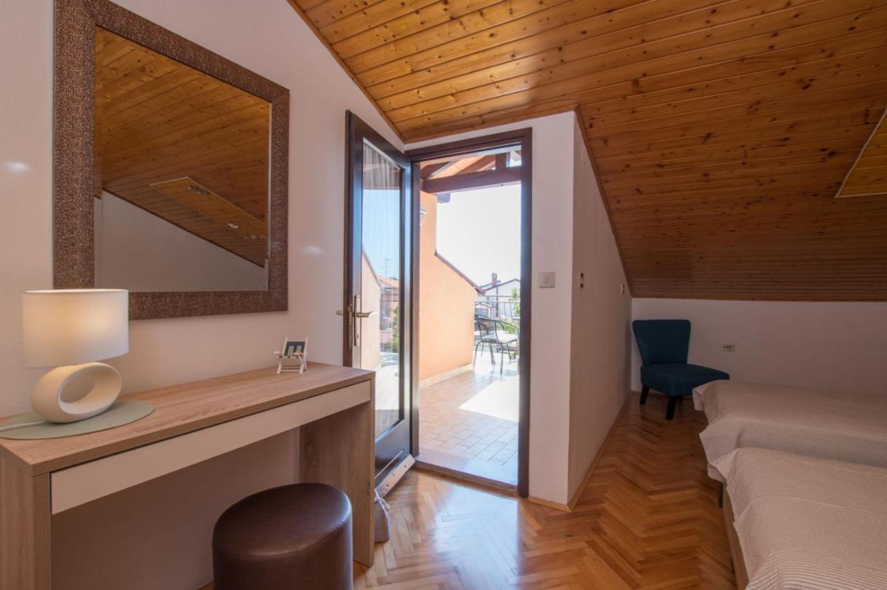 Apartment Gaudeamus Umag Zewnętrze zdjęcie