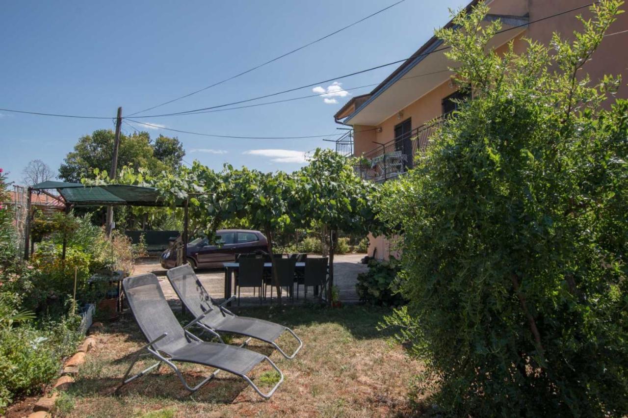 Apartment Gaudeamus Umag Zewnętrze zdjęcie