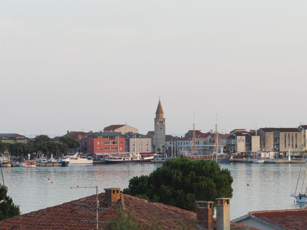 Apartment Gaudeamus Umag Zewnętrze zdjęcie
